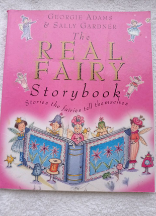 The real fairy storybook