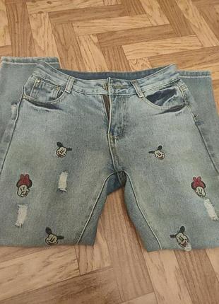 Отличные джинсы