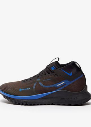 Кросівки nike react pegasus trail 4 gore-tex brown