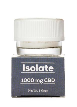 Концентрат cbd isolate 1000 mg cbd living