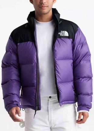 Пуховик оригал 100% the north face nuptse 1996