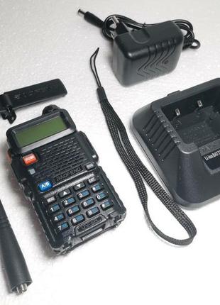 Рация baofeng uv-5r в наличии