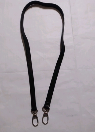 Плечевий ремінь для жіночої сумки l- 97,5см, з 2 карабінами4 фото