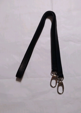 Плечевий ремінь для жіночої сумки l- 97,5см, з 2 карабінами6 фото