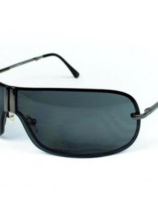 Очки защитные открытые global vision transformer (gray) серые