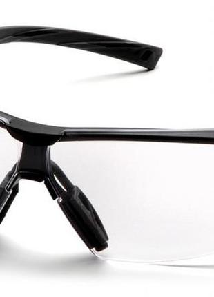 Очки защитные открытые pyramex onix (clear) anti-fog прозрачные