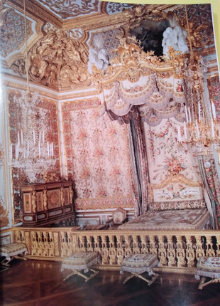 Путівник вінтажний "версаль" французькою мовою, 1994р8 фото