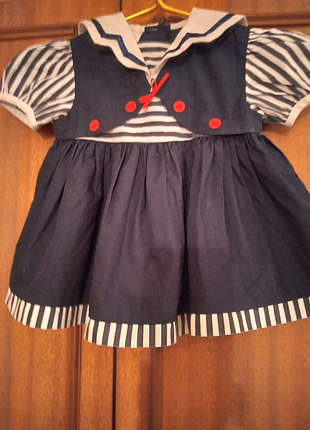 Плаття дитяче mini bear