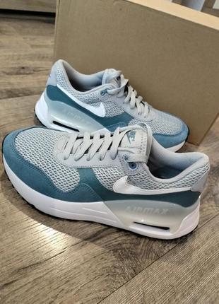 Кроссовки nike air max systm unisex, оригинал, 38,5