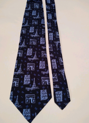 Краватка шовкова reflets dart