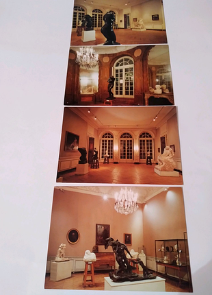 Фото музей родена в парижі, франція