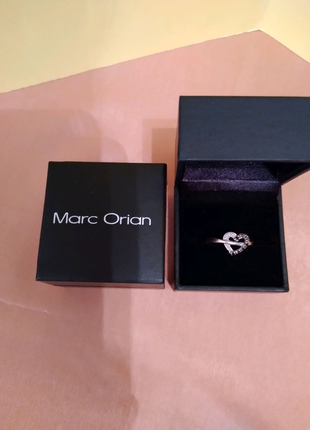 Брендова упаковка marc orian для ювелірних виробів.10 фото