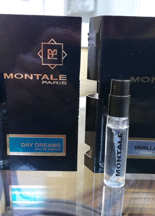 Montale day dreams & vanilla extasy1 фото