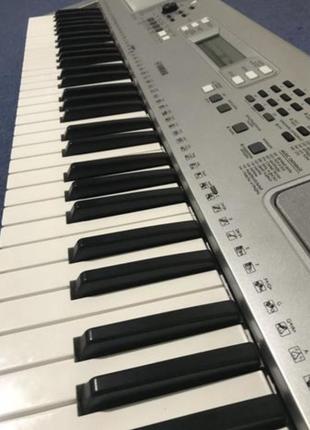 Синтезатор yamaha ypt 3701 фото