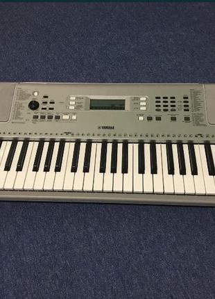 Синтезатор yamaha ypt 3702 фото