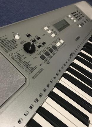 Синтезатор yamaha ypt 3703 фото