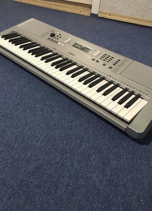 Синтезатор yamaha ypt 3704 фото