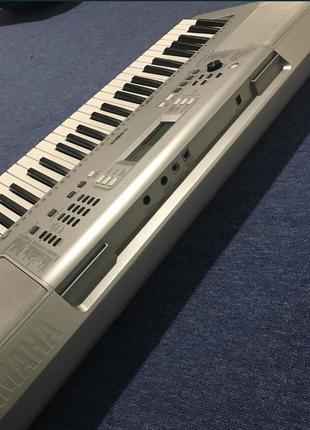 Синтезатор yamaha ypt 3706 фото