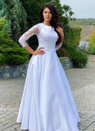 Новинка. весільна сукня