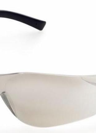 Окуляри захисні global vision turbojet (indoor/outdoor mirror) дзеркальні напівтемні