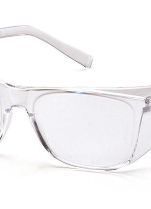 Защитные очки pyramex legacy (clear) super anti-fog h2max, прозрачные