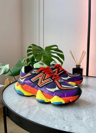 Женские кроссовки new balance 9060 prism purple u9060nbx4 фото