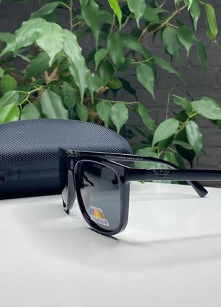 Сонцезахисні окуляри emporio armani polarized p 66287 фото