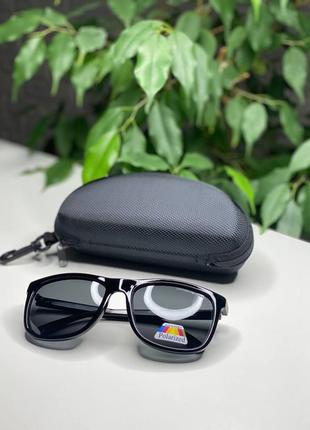 Сонцезахисні окуляри emporio armani polarized p 662810 фото