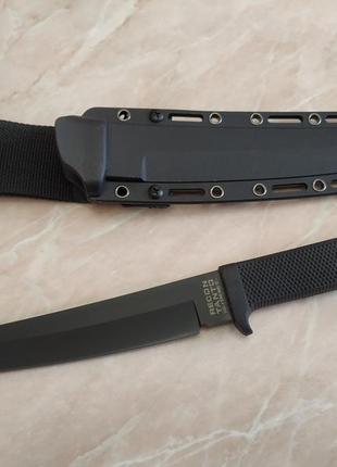 Ніж мисливський танто recon tanto cold steel - ніж самурая, катан