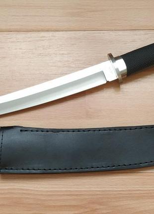 Мисливський ніж катана 32 см cold steel magnum tanto