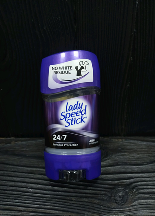 Lady speed stick гель антиперспірант 65 г