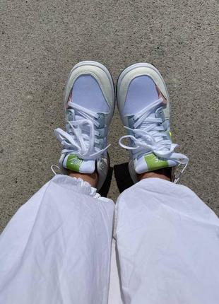 Nike dunk low disrupt 2 “easter pastel” wmns10 фото