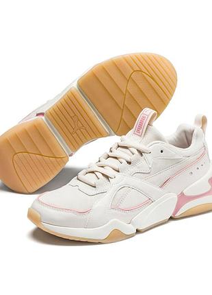 Puma nova кросівки