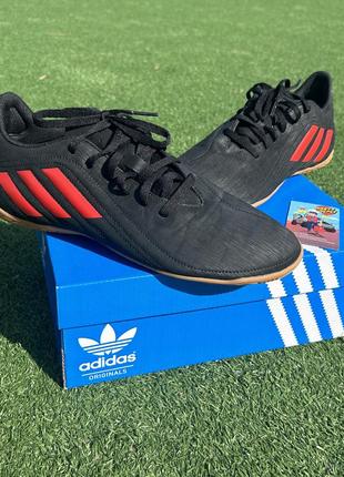 Мужские футзалки adidas deportivo predator crazyfast copa speedportal