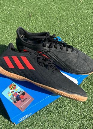 Мужские футзалки adidas deportivo predator crazyfast copa speedportal8 фото