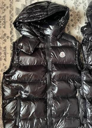 Жилетка moncler5 фото