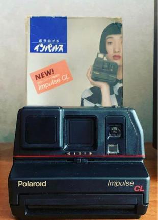 Polaroid impulse cl