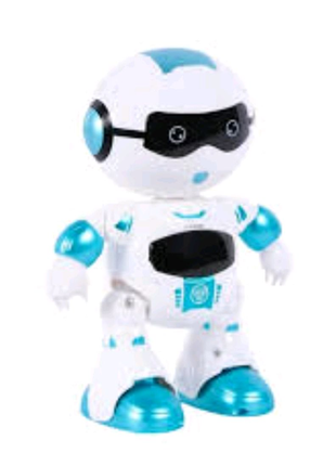 Інтерактивна іграшка lezo robot з пультом керування