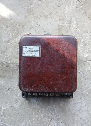 Пристрої вимірювальні та температури.