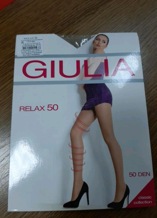 Колготи relax giulia