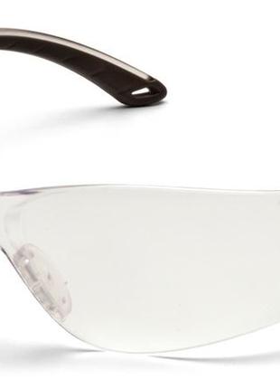 Очки защитные открытые pyramex itek (clear) anti-fog, прозрачные