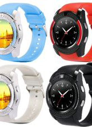 Смарт-годинник uwatch v8 ( 4 кольори )