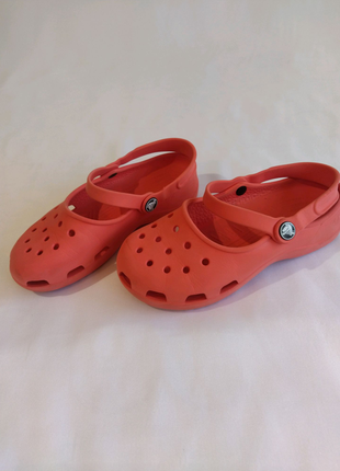 Крокси, crocs сандалі