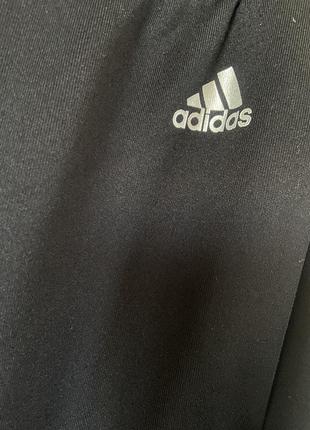 Брюки широкие adidas2 фото