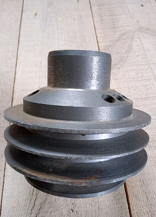 60-04106.10 шків колінвала смд-60