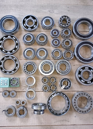 Підшипники срср, лбп (луцький підшипниковий завод skf)
