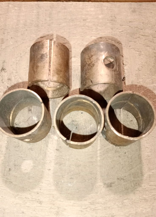 236-1007118-в втулки  коромисла клапана ямз