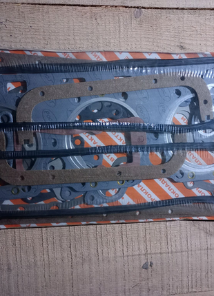 Ремкомплект прокладок двигуна ямз,смд,юмз,мтз, т40, т25