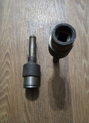 Валік привода нш 4х шліцьовий т16 совдеп