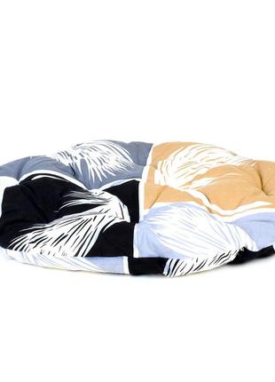 Подстилка овальная №5 (75х65х7)